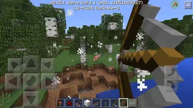 Взравные стрелы в майнкрафт ре 0.15.1. Обзор мода Explosive mod смотреть онлайн