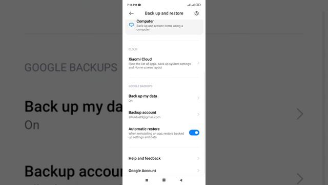 Why are some backup files smaller the actual items on Redmi Note 10 and 10pro смотреть онлайн