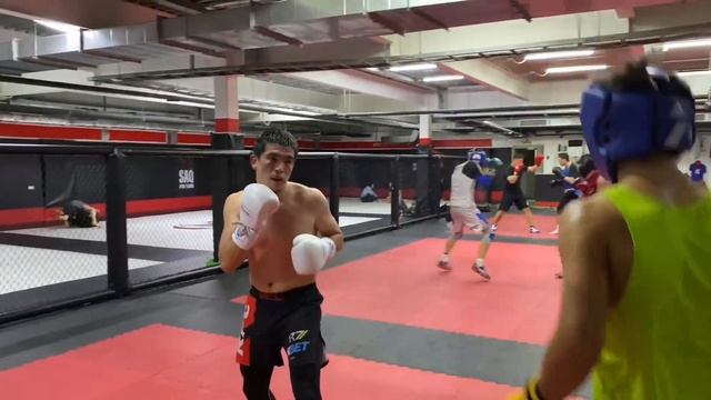 RUH FIGHTING | БЕКЕН ДАСТАН VS ЕРАСЫЛ АКРАМБЕК | ОТДАСТ ПОЯС ЧЕМПИОНА ? | СПАРРИНГ | КТО ПОБЕДИЛ ? смотреть онлайн