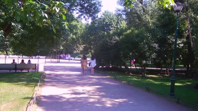 Санкт-Петербург.Таврический Сад (Часть 5) смотреть онлайн