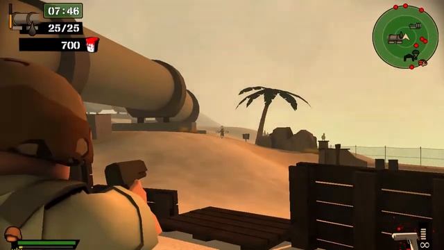 Foreign Legion: Buckets of Blood | Lets Do This смотреть онлайн