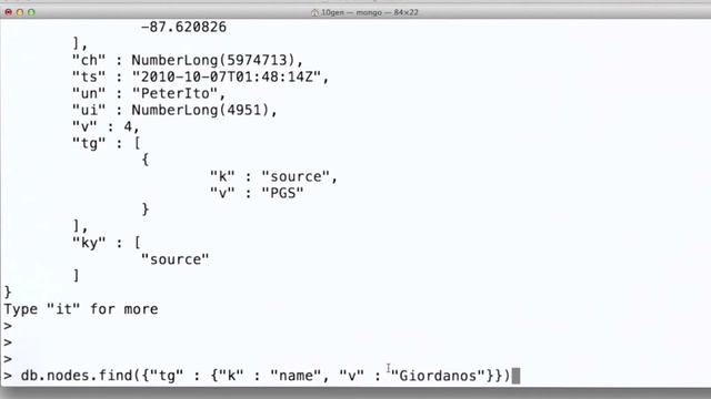 Using Indexes - Data Wranging with MongoDB смотреть онлайн