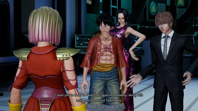 Doing some more Jump Force смотреть онлайн