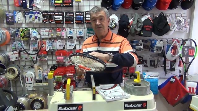 Обзор 2-го издания "Современные теннисные ракетки и струны" Виктора Громова. Интервью Окунева О. смотреть онлайн