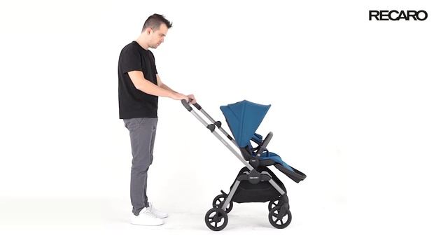 RECARO Sadena Tutorial Video смотреть онлайн