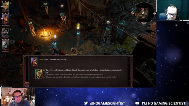 Divinity Original Sin II - Part 2: Griff Murdered the Crap Out of Us смотреть онлайн