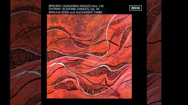 Dvořák: 8 Slavonic Dances for Piano (Four Hands) , Op. 46, B.78 - No. 2 in E minor (Allegretto... смотреть онлайн