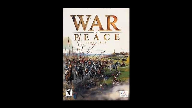 War and Peace Video Game Soundtrack - 01. Menu смотреть онлайн