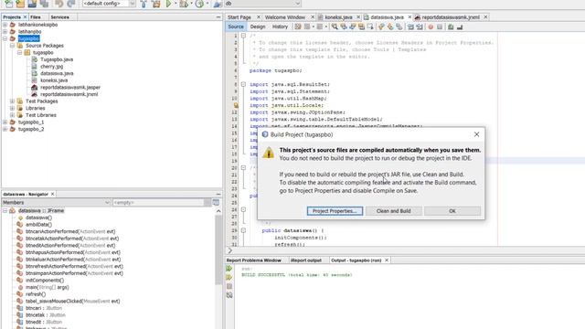 Ireport Not Working In Jar смотреть онлайн