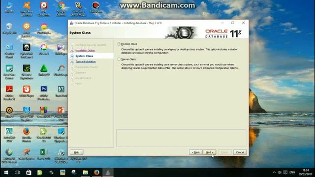 Cara Menginstal Database Oracle pada Windows 64bit смотреть онлайн