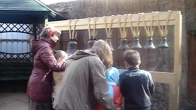 Пасхальные звоны 2013 г. смотреть онлайн