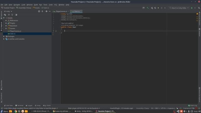 How to use Firebase Database in Unity (REST API) смотреть онлайн