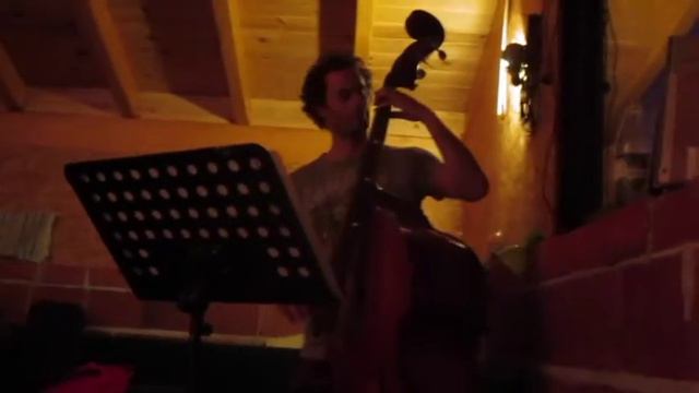 HOLA JAZZ TRIO BESAME MUCHO смотреть онлайн