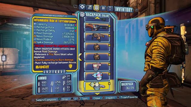 Borderlands: overpower смотреть онлайн