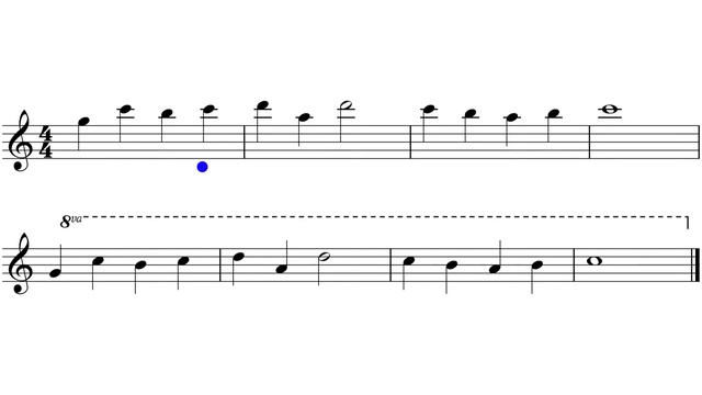 🎶 OCTAVA ALTA : LEXIQUE MUSICAL sur le blog d’imusic-school смотреть онлайн