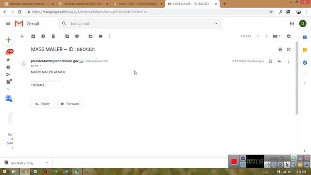 PHP Mailer Inbox Mailer Email Email Marketing смотреть онлайн