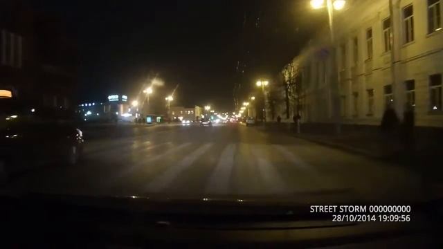 Street Storm CVR A7310 ночь смотреть онлайн