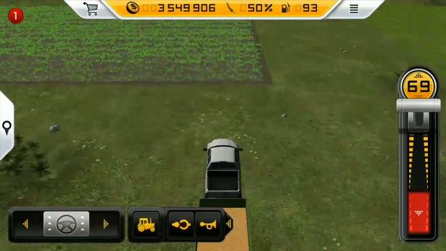 New Tractor Unlock ? in Farming simulator 14 | Fs 14 All Vehicles unlock | Timelapse смотреть онлайн
