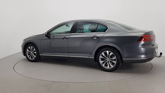 Laharts Volkswagen Kilkenny - 171KE2757 - Volkswagen Passat HIGHLINE 2.0TDI 150HP смотреть онлайн