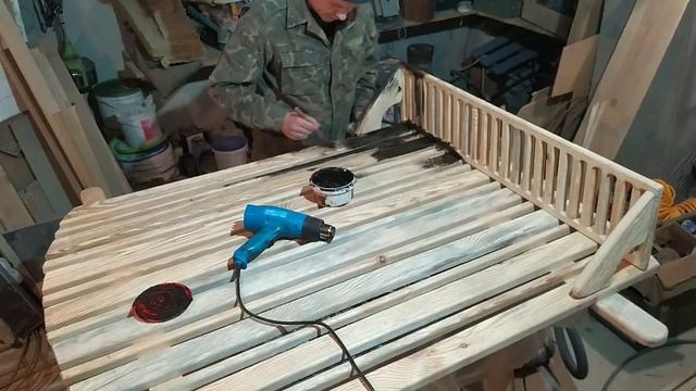 Вешалка из дерева своими руками или что можно сделать из ненужных планок и брусков DIY wooden hange смотреть онлайн