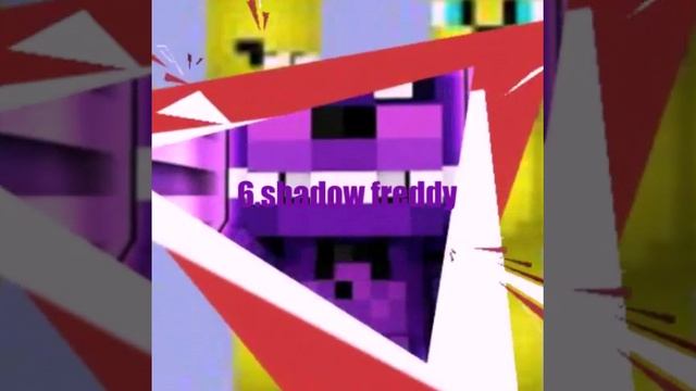 Top 10 skin fnaf for minecraft pe смотреть онлайн