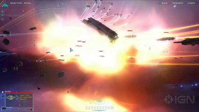 Homeworld Remastered: 37 Minutes of Gorgeous HD Gameplay - PAX South 2015 смотреть онлайн