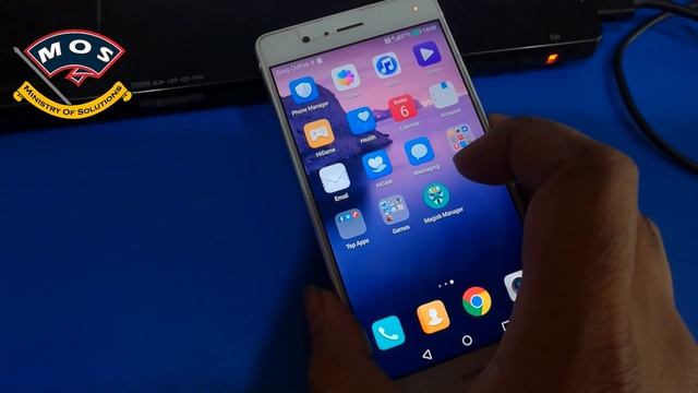 Huawei P9 Lite Root (Latest Method for New Firmware) смотреть онлайн