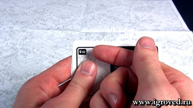 МикроМакро. Город Улик. Обзор настольной игры от Игроведа смотреть онлайн