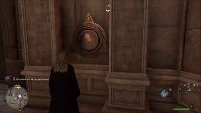 Hogwarts Legacy Часть 2 "Учим Акцио" смотреть онлайн