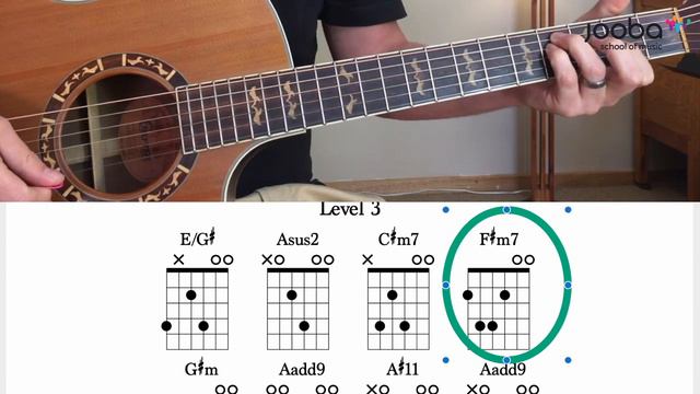 W005 | Chords in E | Level 1-3 смотреть онлайн