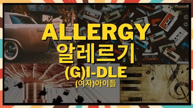 (1 Hour) (G)I-DLE 