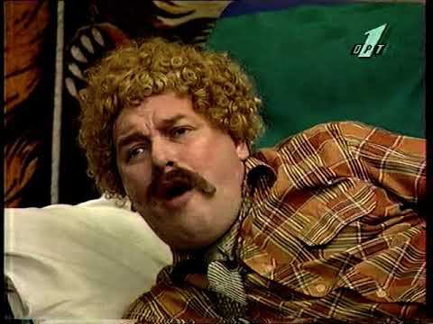 Отрывок "Джентельмен-шоу" на ОРТ. смотреть онлайн