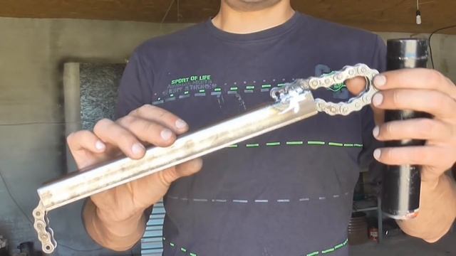 Сделай и себе такой ключ который откручивает все. смотреть онлайн