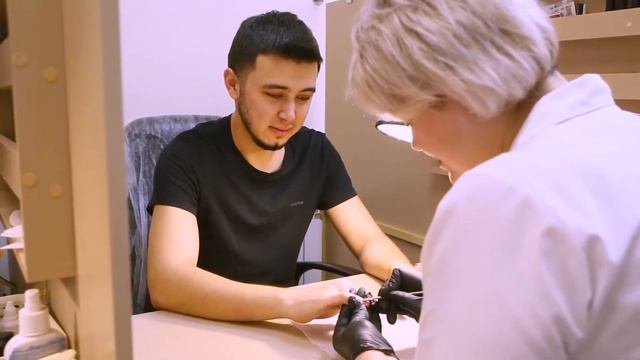 Любовь — это вместе ходить в ЦирюльникЪ... | ЦирюльникЪ Красноярск смотреть онлайн