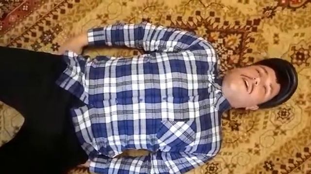 Русский парень Серега поет татарские песни смотреть онлайн