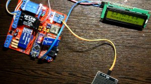Arduino-Автоматика. Дисплей и Датчики аварии