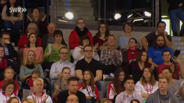 TANAKA Yusuke (JPN) SR 2014 DTB WC AA смотреть онлайн
