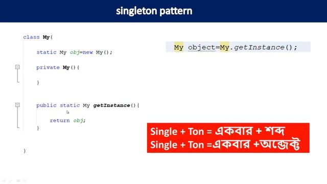 Android Volly Library Bangla Tutorial | Class 30.6 Details Of Singleton Pattern смотреть онлайн