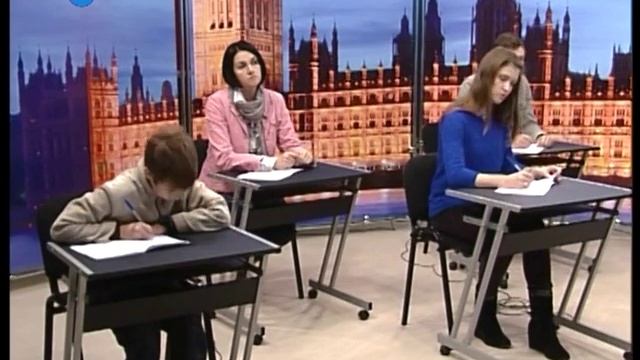 Английский язык - Сезон 1 - Урок 4 смотреть онлайн
