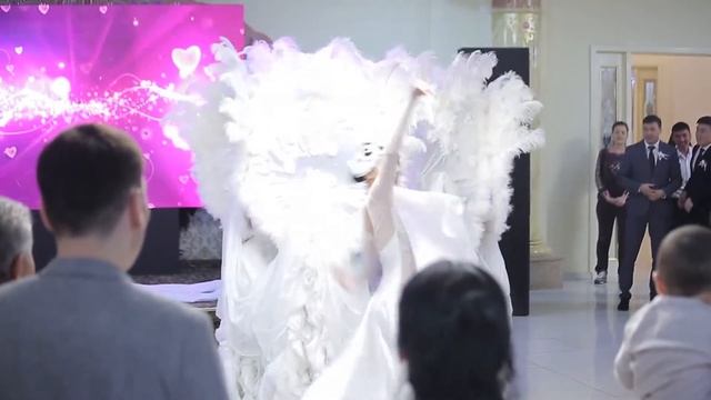 новинка 2017 Самый нежный выход Невесты смотреть онлайн