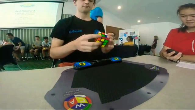 Motivation for cubers. Feliks Zemdegs, Mats Valk. смотреть онлайн