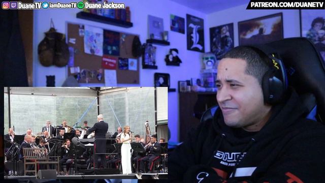 "Hero" (Mariah Carey) - KMKJWF - soliste Emma Kok - Liberationconcert Margraten 2023 | Reaction смотреть онлайн