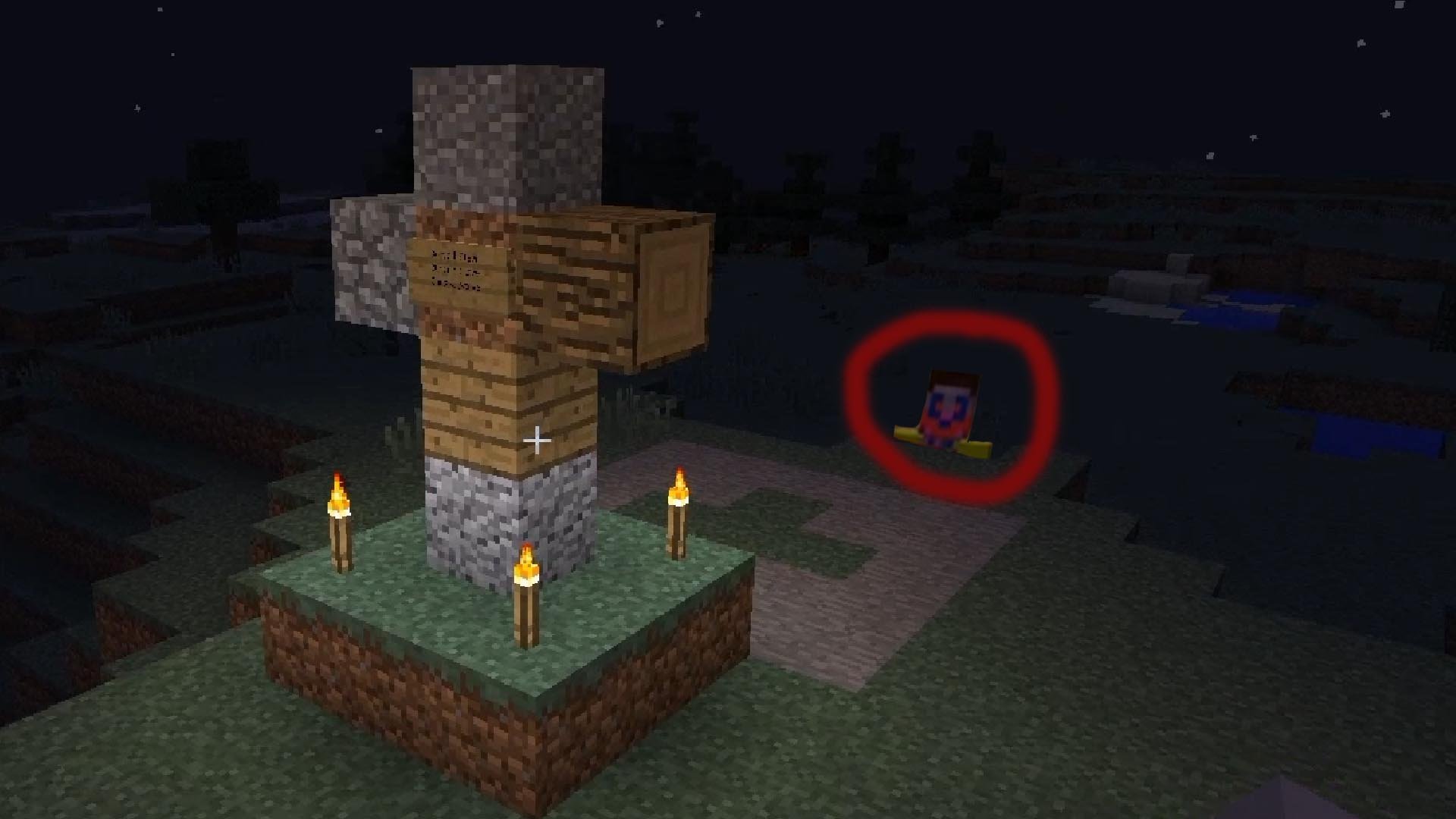 Я ПРИЗВАЛ CURSED STEVE! В MINECRAFT