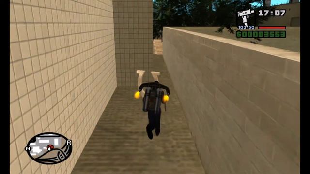Собираем все 50 подков в GTA San Andreas. смотреть онлайн