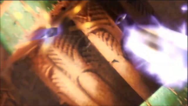 Soul Calibur II HD Online - Opening Movie (HD Remaster) смотреть онлайн