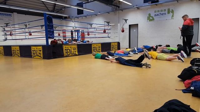 BOXING Я занимаюсь боксом СПОРТ-СИЛА! смотреть онлайн