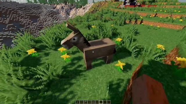 ФПС НАСТРОЙКА МАЙНКРАФТ! +FPS IN MINECRAFT! смотреть онлайн