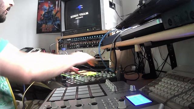 GORESHIT - Suck Puck Breakcorona Xmas Stream 2020