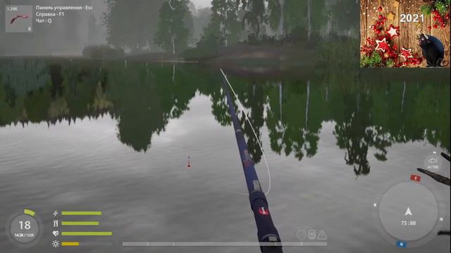 Русская Рыбалка 4 Обновление смотреть онлайн