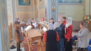 Тропарь и кондак Антипасхи.